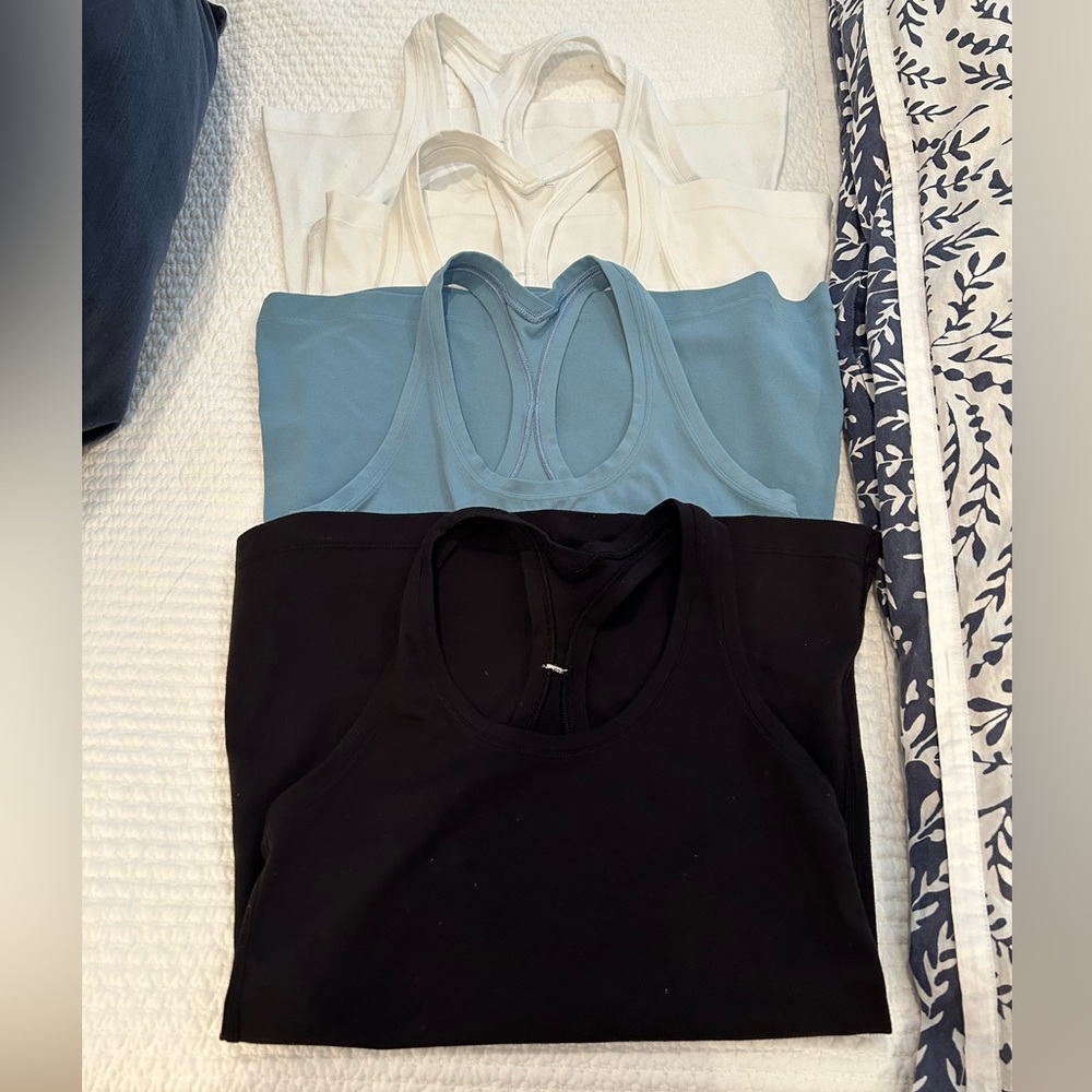 Lululemon Align Tank Bundle